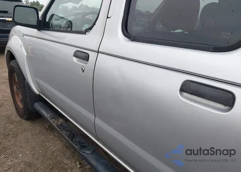 2004 Nissan Frontier Xe-V6 from USA, damaged, VIN 1N6ED27TX4C464985